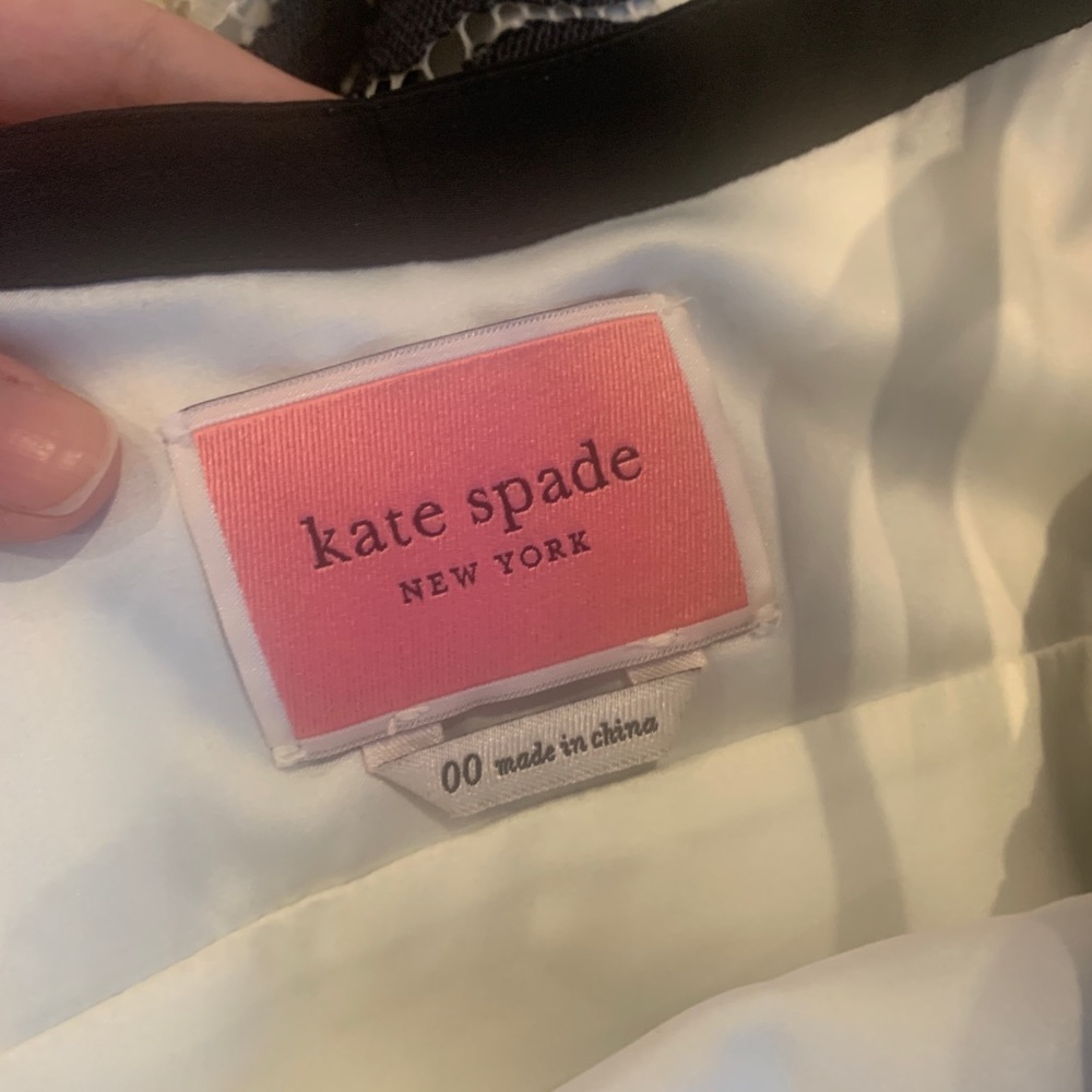 Kate Spade New York beautiful formal dress | Worn once, perfect condition - Picture 5 of 6
